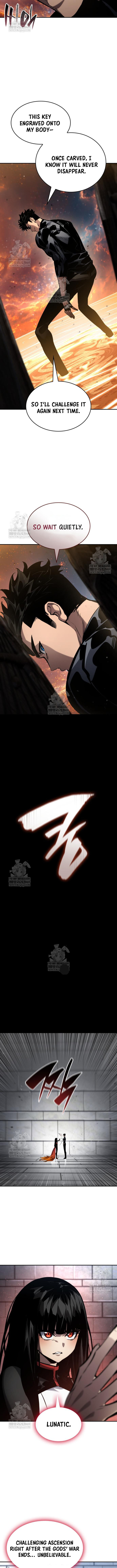 Boundless Necromancer Chapter 165 6